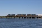 M426 Crosses the Nonesuch River